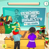 Teaching of HIS Majesty artwork