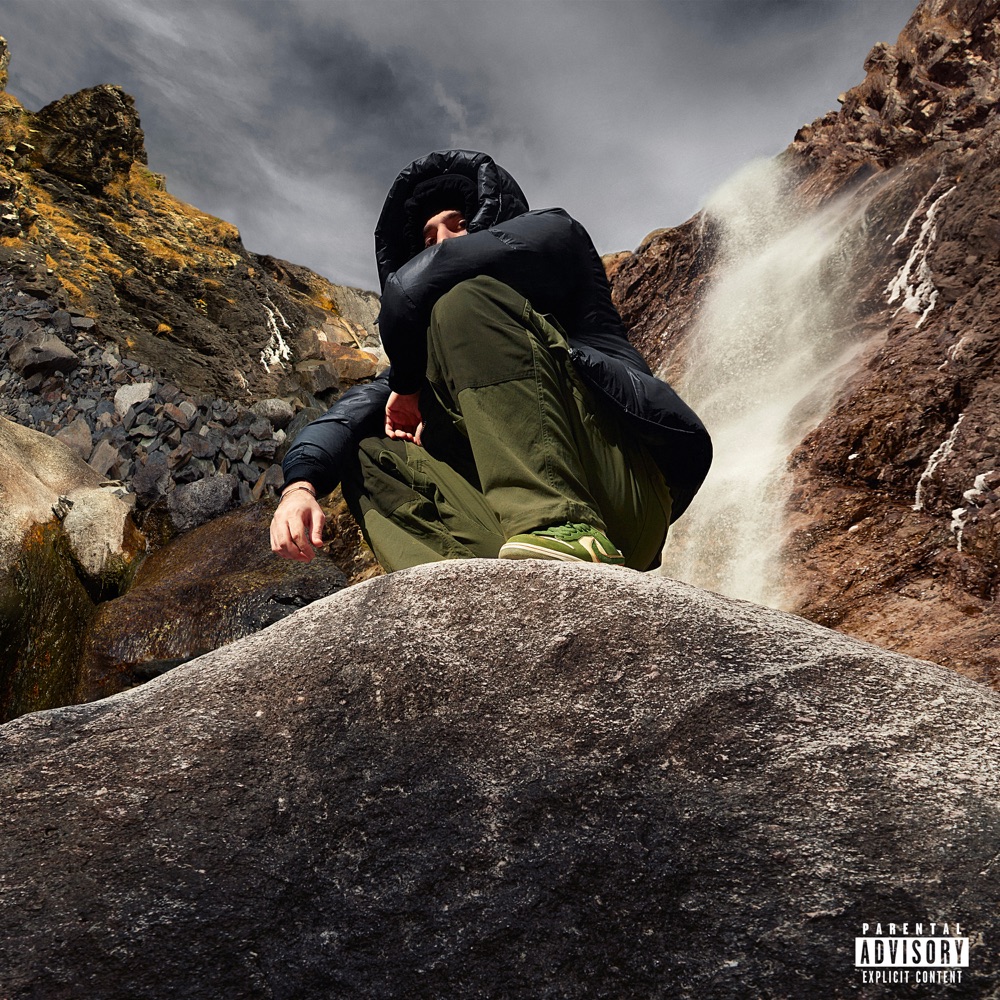 Обложка альбома «MOUNTAIN BUFFALO» — BATO