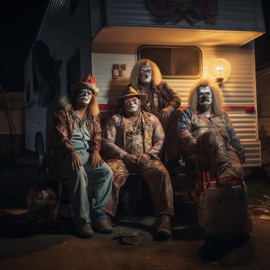 Shakewell (feat. Happy Clouds, Miq Check & Billy Wolfe) KracKill$