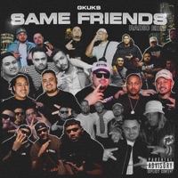 SAME FRIENDS (Radio Edit) - Single - Gkuks