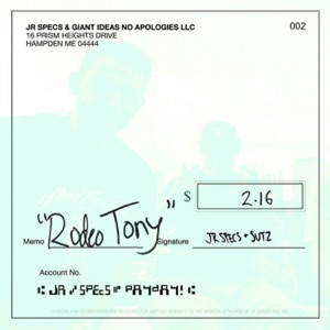 Rodeo Tony (feat. Sutz & dg.zip)