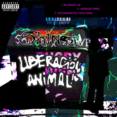 Liberación Animal (feat. santfyx) - Single