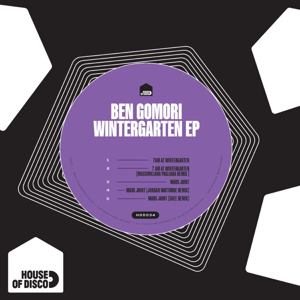 Wintergarten - EP