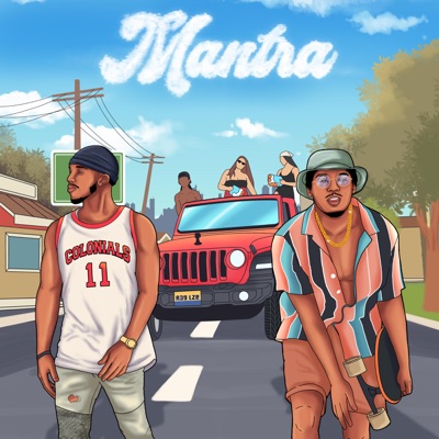 Mantra (feat. Young Whis) - Single