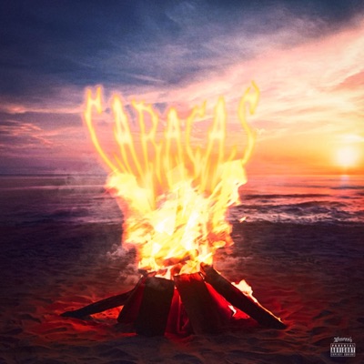 Caracas (feat. Prof. P) - Single