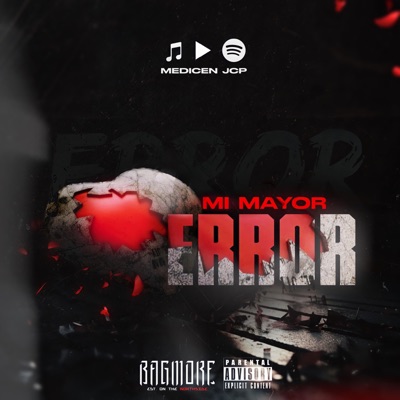 Mi Mayor Error - Single
