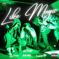 Like Magic (feat. LB SPIFFY, Kz Flexy & Famouss Alb) - Single - AMG Productions