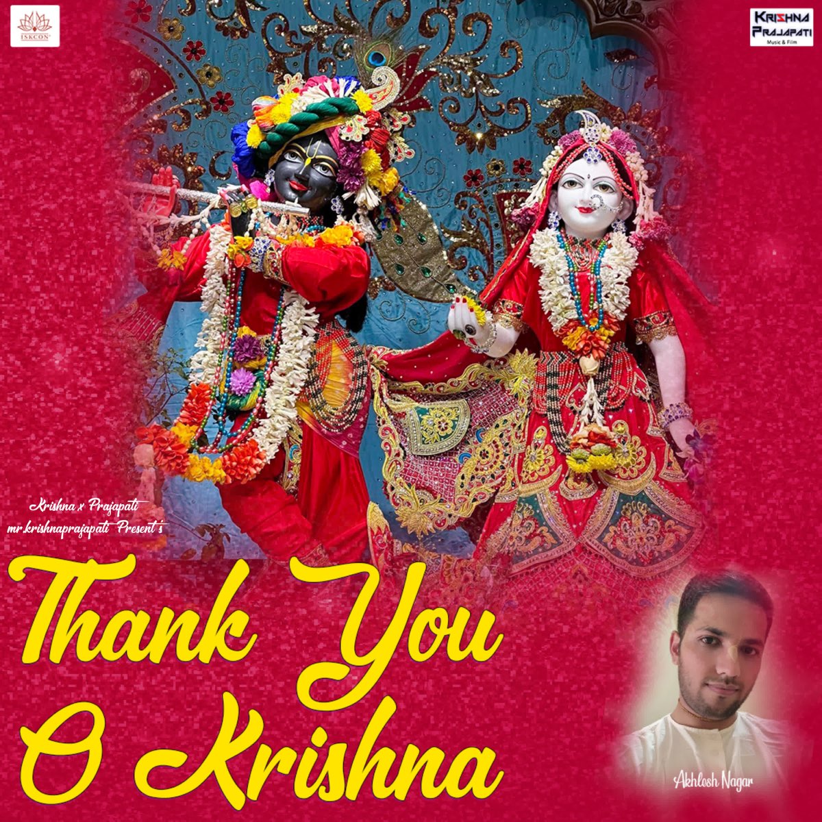 Thank You O Krishna - Single - Akhlesh Nagar Das & Srila Prabhupada의 앨범 - Apple Music Apple Music에서 감상하는 Akhlesh... 
