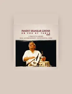 Hör dir Pandit Shankar Ghosh an, schau dir Musikvideos an, lies die Biografie, finde Tourdaten und mehr!