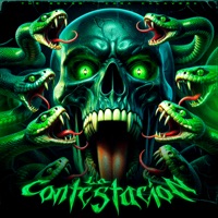 La Contestación (feat. cara calavera) - Single - The Seler