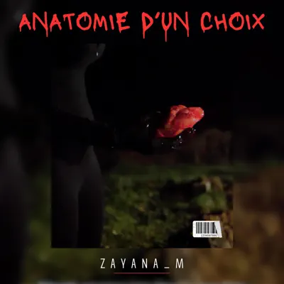 Listen to Anatomie D'un Choix - Single by Zayana_m