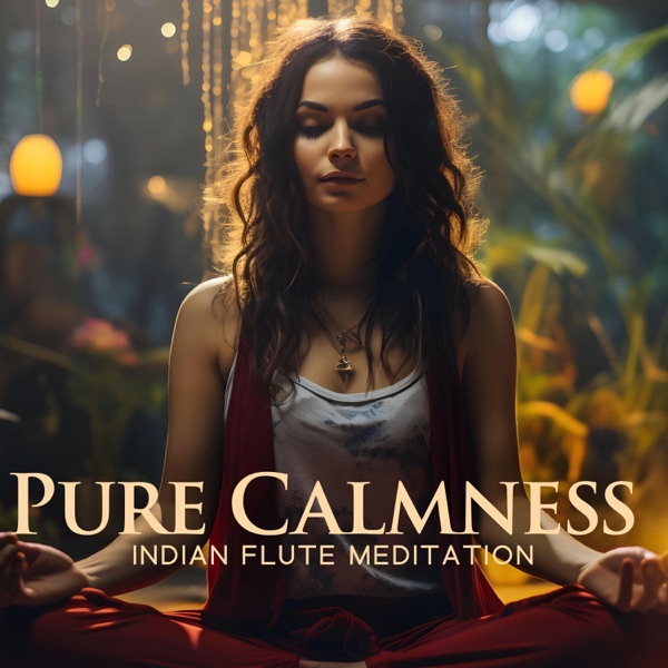 Pure Calmness: Namaste Music Flute Meditation, Deep Indian Flute Relaxing Music, Union of Mind, Body, And Spirit
