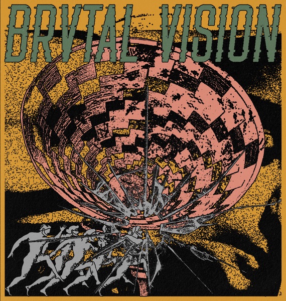 Brvtal Vison V / A 001 - EP