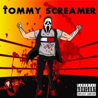 Tommy Screamer - Gliterott
