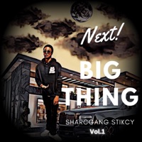 Next Big Thing - EP - SharcGANG STIKCY