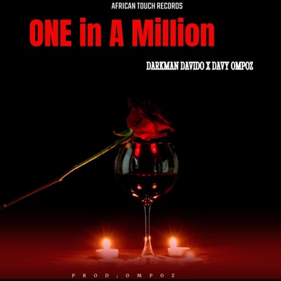 One in a Million (feat. Davy Ompoz) - Single