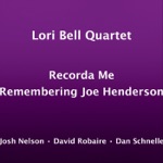 Lori Bell Quartet - Inner Urge