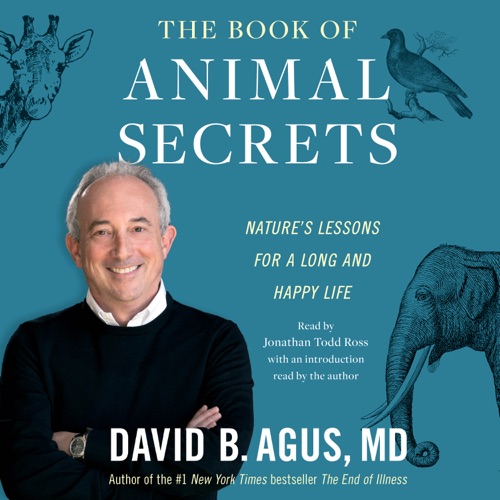 The Book of Animal Secrets (Unabridged) cover