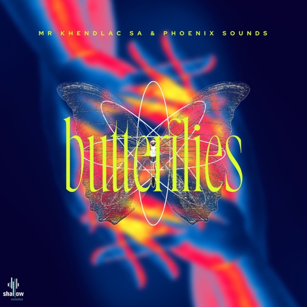 Butterflies - Single
