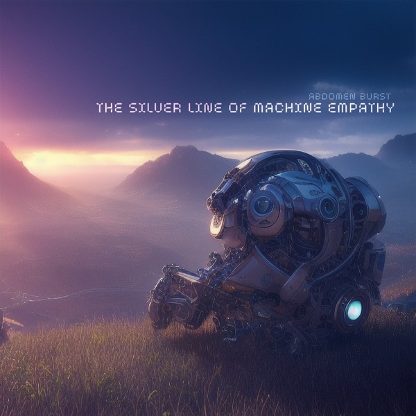 The Silver Line of Machine Empathy - Single