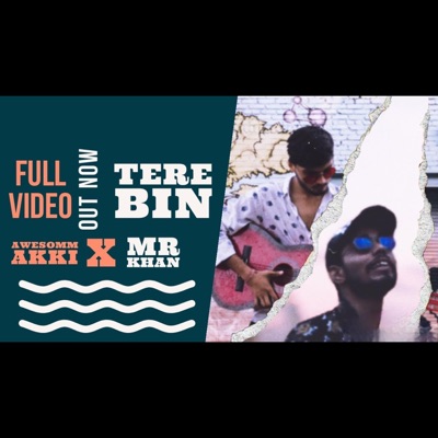 Tere Bin (feat. Awesomm Akki) - Single