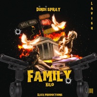 FAMILY (feat. KILO) - Single - Dindi Spray