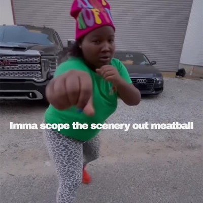 Don Love - Imma Scope the Scenery