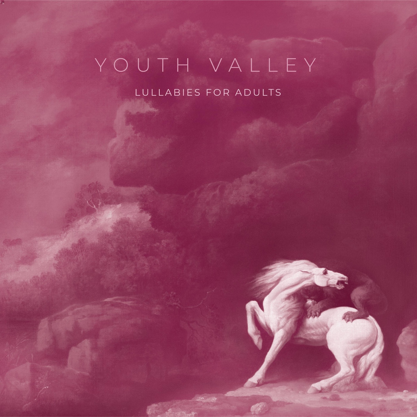 Lullabies For Adults by Youth Valley
