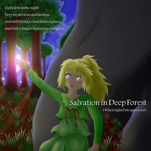 Salvation in Deep Forest - Single