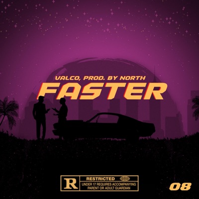 Faster (feat. Northprod) - Single