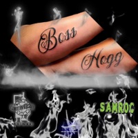 BOSS HOGG (feat. SAMROC) - Single - Cornbread Country Misfit