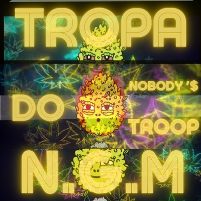 Nobody'$ Troop Tropa do Ngm - Single