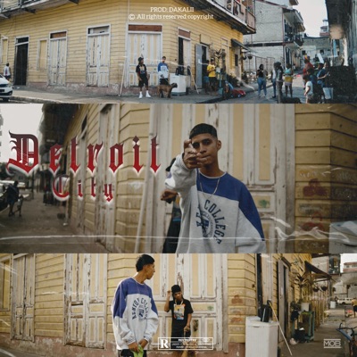 Detroit city ep (feat. corp.Themob & Kilo313)