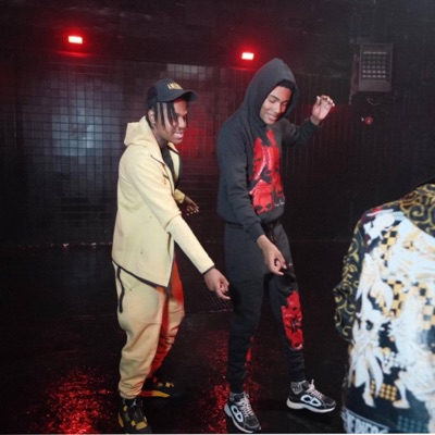 1 ON 1 (feat. Rich Glizzy) - Single