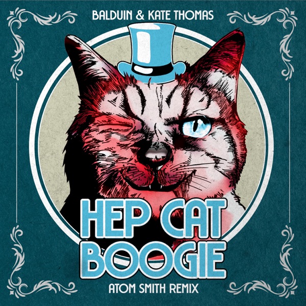 Hep Cat Boogie (Atom Smith Remix) - EP