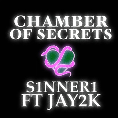 CHAMBER of SECRETS (feat. Jay2k) - Single