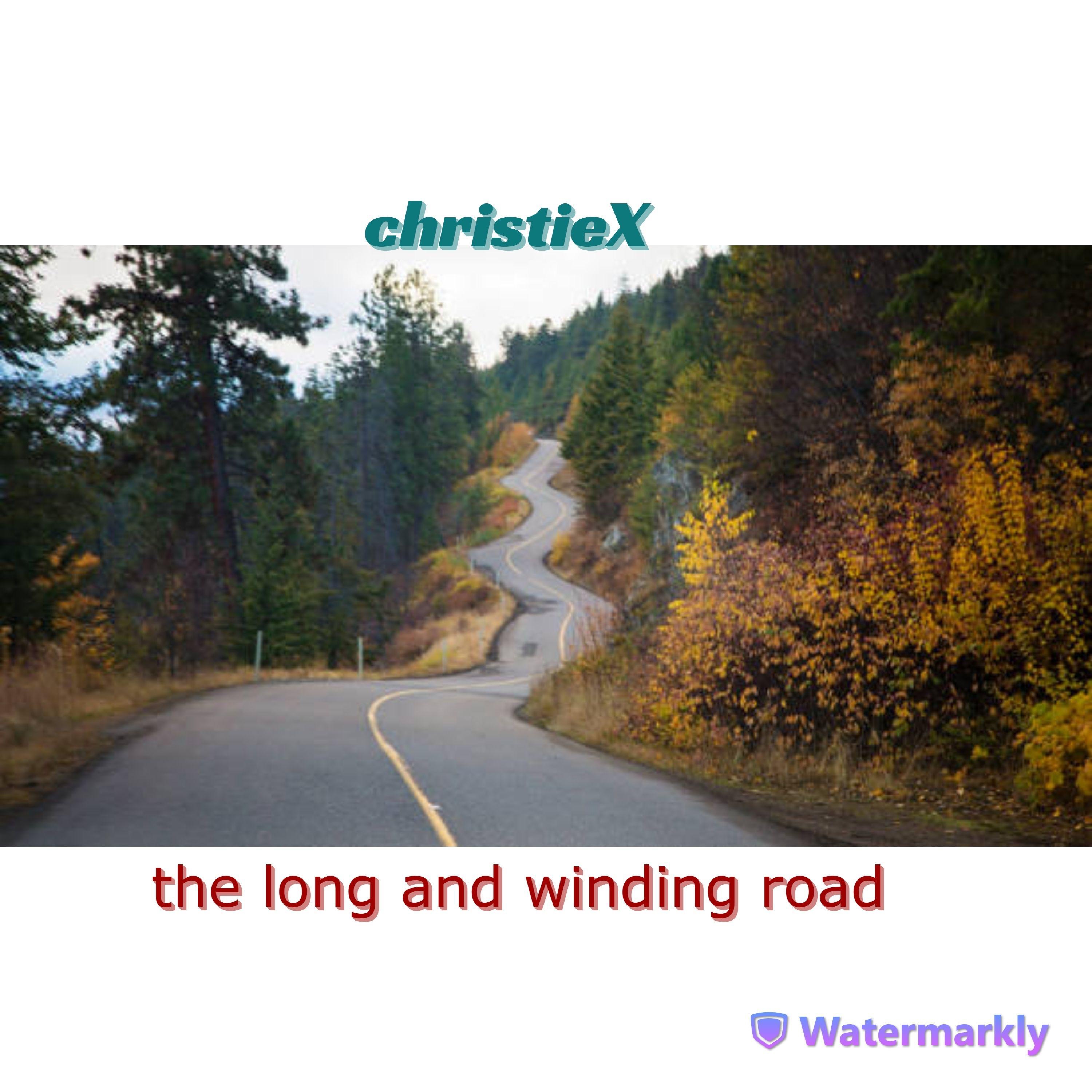 The Long and Winding Road - Single