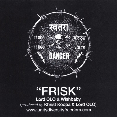 Frisk (feat. Wishbaby & Lord OLO) - Single
