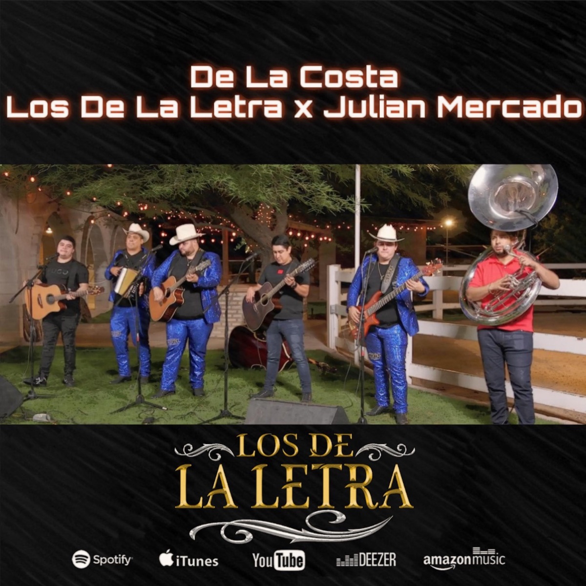De La Costa (feat. Julian Mercado) - Single