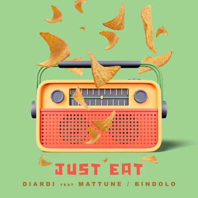 Just eat (feat. Mattune & Bindolo) - Single