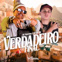 Verdadeiro Final - Single - MC Martinho & Mc Yuri BH
