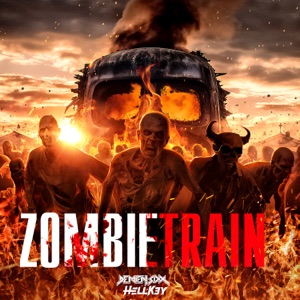 Zombie Train - Single