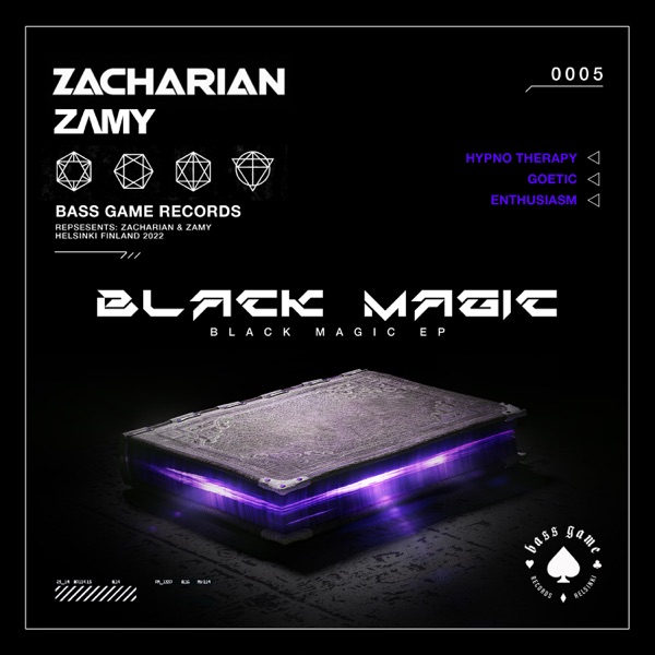 Black Magic - Single