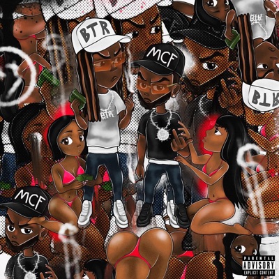 Animé (feat. GhettoBaby E) - Single