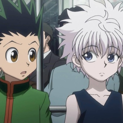 Gon and Kilua - Single