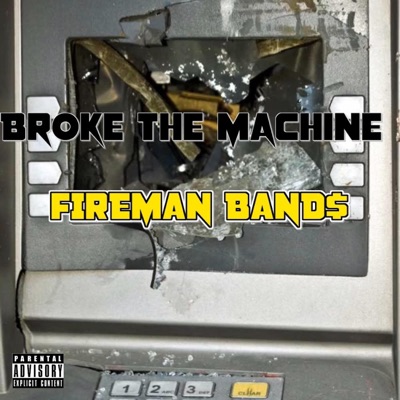 Broke the Machine - Single