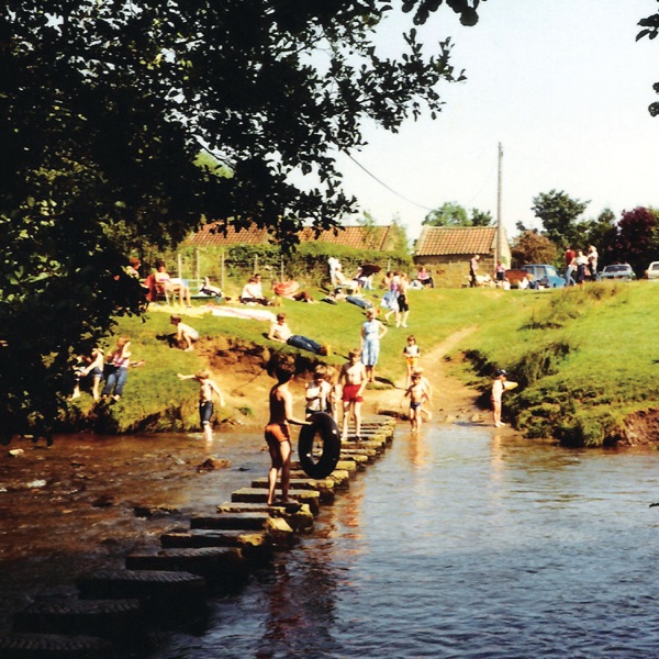 Stepping Stones