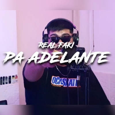Pa' adelante YMR SESSION - Single