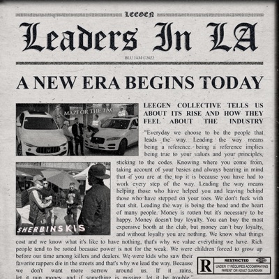 Leaders In LA - Single
