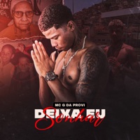 Deixa Eu Sonhar - Single - Mc G da Provi